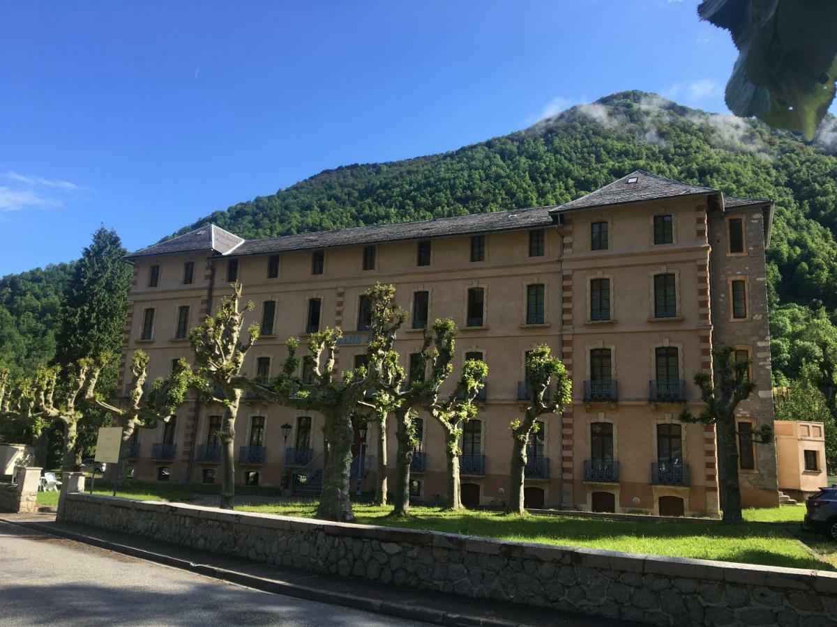 Residence Du Grand Hotel Studio 205 Aulus-les-Bains Exterior photo